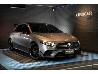 Mercedes-Benz Classe A AMG A AMG 35 DCT 4MATIC 2021