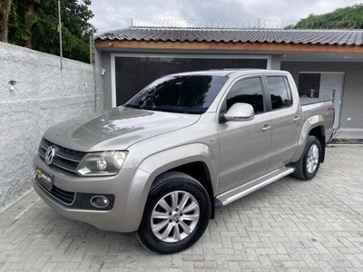 Volkswagen Amarok 2.0 TDi CD 4x4 Highline (Aut) 2013