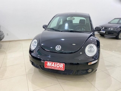 Volkswagen New Beetle 2.0 2008