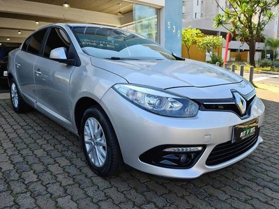 RENAULT FLUENCE 2.0 DYNAMIQUE 16V FLEX 4P MANUAL