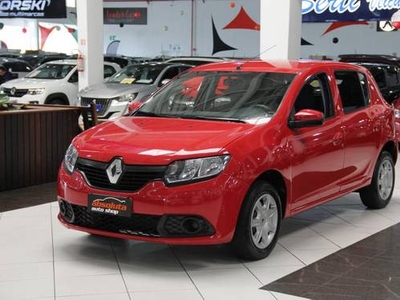 RENAULT SANDERO 1.0 12V SCE FLEX AUTHENTIQUE MANUAL