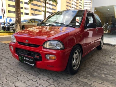 SUBARU VIVIO 0.7 GLI GASOLINA 2P MANUAL