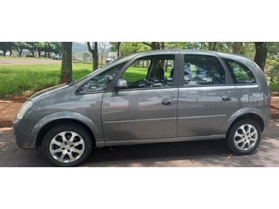 Chevrolet Meriva Premium 1.8 (Flex) (easytronic) 2012