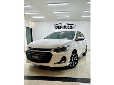 Chevrolet Onix 1.0 Turbo Premier (Aut) 2024