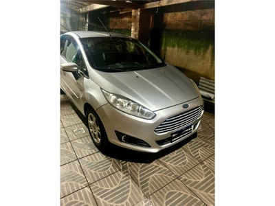 Ford New Fiesta Hatch New Fiesta SE 1.6 16V PowerShift 2014