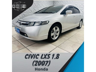 Honda Civic LX 1.8 2007