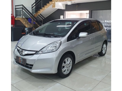 Honda Fit LX 1.4 (flex) 2013