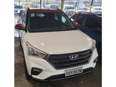 Hyundai Creta 1.6 Attitude 2020