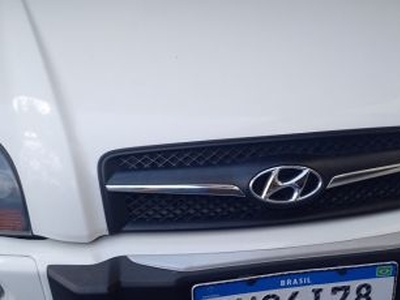 Hyundai Tucson GLS 2.0L 16v Base (Flex) (Aut)