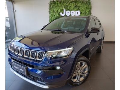 Jeep Compass 1.3 T270 Longitude 2024