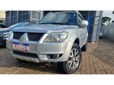 Mitsubishi Pajero TR4 2.0 16V 4X4 (Flex) (Aut) 2013