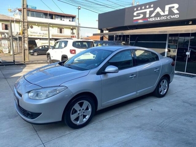 Renault Fluence 2.0 16V Dynamique (Flex) 2014