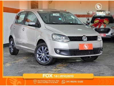 Volkswagen Fox 1.6 VHT (Flex) 2013