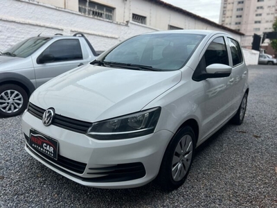 Volkswagen Fox Trendline 1.6 MSI (Flex) 2015