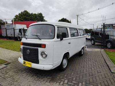 Volkswagen Kombi Standard 1.4 (Flex) 2012