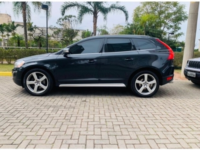 Volvo XC60 3.0 T6 AWD R-Design 2012