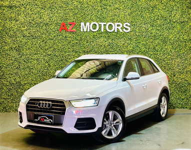 Audi Q3 1.4 Tfsi Attraction S-tronic 5p