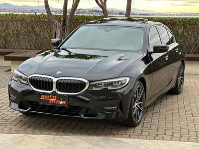 BMW Serie 3 2.0 Sport Aut. 4p 184 hp
