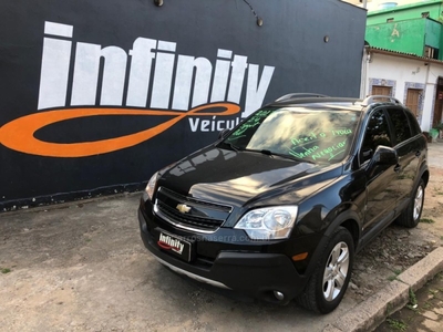 CAPTIVA 2.4 FWD SPORT 16V GASOLINA 4P AUTOMATICO 2013