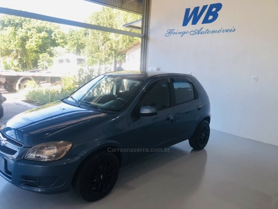 CELTA 1.0 MPFI LT 8V FLEX 4P MANUAL 2015