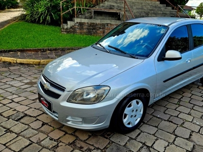 CELTA 1.0 VHCE LT 8V FLEX 4P MANUAL 2014