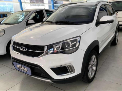 Chery Tiggo 2 1.5 Look 16v Flex 5p