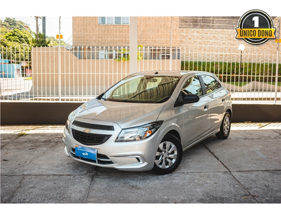 Chevrolet Onix 1.0 MPFI JOY 8V FLEX 4P MANUAL