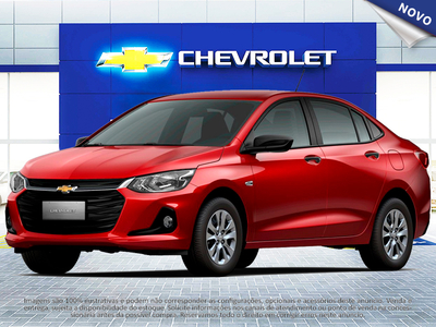 Chevrolet Onix 1.0 TURBO FLEX PLUS AUTOMÁTICO