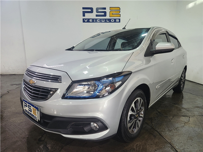 Chevrolet Onix 1.4 Mpfi Ltz 8v Flex 4p Manual