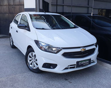 Chevrolet Onix ONIX HATCH 1.0 12V Flex 5p Mec.