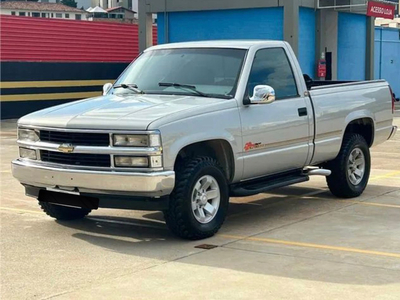 Chevrolet Silverado 4.2 Std Turbo 2p