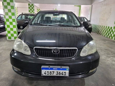 COROLLA Preto 2006