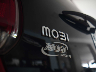 Fiat Mobi 1.0 EVO FLEX WAY MANUAL