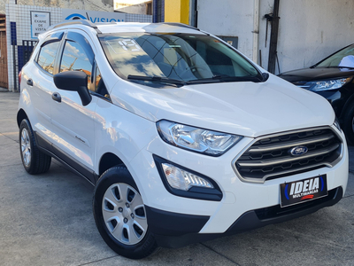 Ford Ecosport 1.5 Se Flex Aut. (direct) 5p