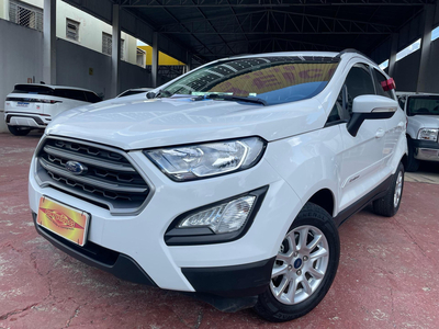 Ford Ecosport SE 1.5 (Aut) (Flex)