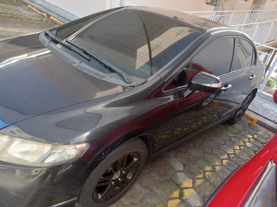 Honda Civic 1.8 Exs Flex Aut. 4p