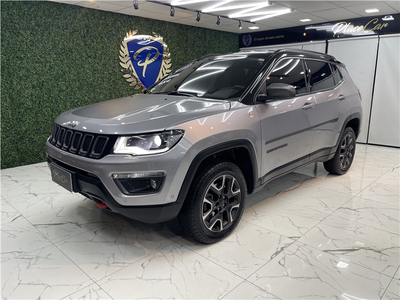 Jeep Compass 2.0 16V DIESEL TRAILHAWK 4X4 AUTOMÁTICO