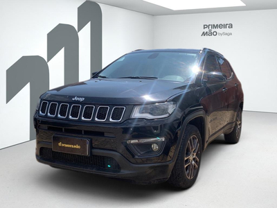 Jeep Compass 2.0 Sport 4x2 (Aut) (Flex)