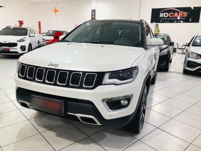 Jeep Compass Limited 4x4 diesel