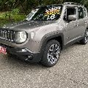 Jeep Renegade 1.8 16V LONGITUDE