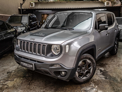 Jeep Renegade 1.8 Std Flex Aut. 5p