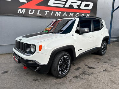 Jeep Renegade 2.0 16V TURBO DIESEL TRAILHAWK 4P 4X4 AUTOMÁTICO