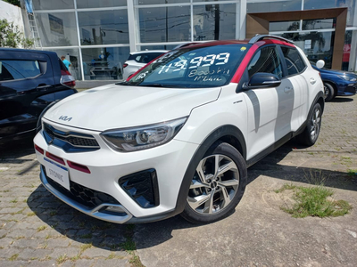 Kia Stonic 1.0 Tgdi Aut. (Mhev) 4P Híbrido