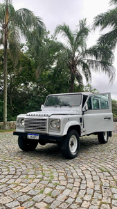 Land Rover Defender 2.5 110 Csw Turbo 5p