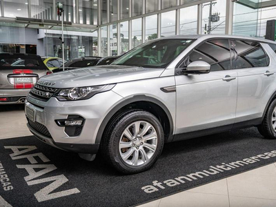 Land Rover Discovery sport Lr Disc Spt Sd4 Se