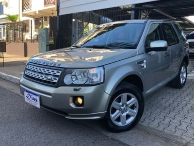 LAND ROVER FREELANDER 2