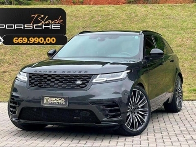 LAND ROVER RANGER ROVER VELAR