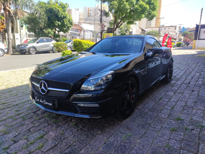 Mercedes-Benz Classe SLK 5.5 Amg 2p