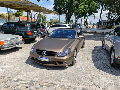 Mercedes Cls 63 Amg