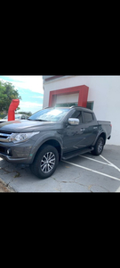 Mitsubishi L200 2.4 Triton Sport Hpe S Cab. Dupla 4x4 Aut. 4p